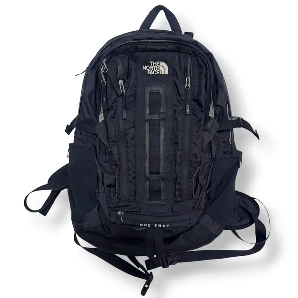 [BUNJANG] The North Face Box Shot Backpack / 노스페이스 박스샷 백팩 (No.140)