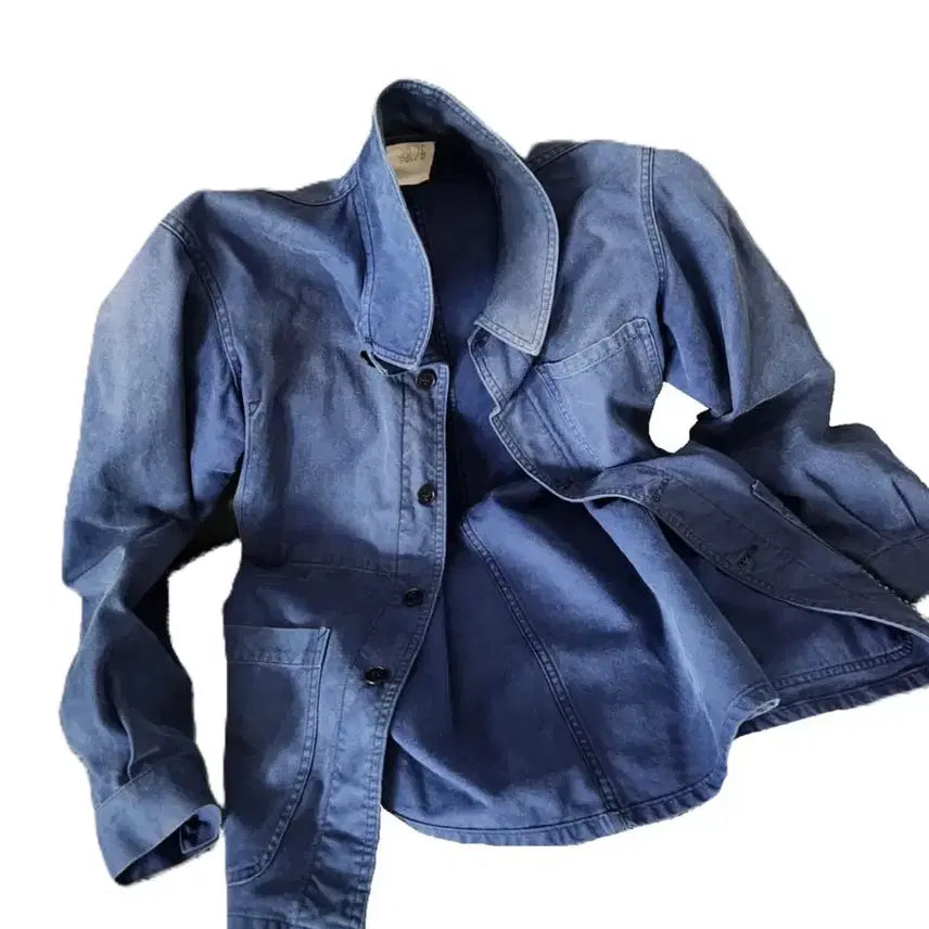 [BUNJANG] 80s French Work Jacket / 80s French Work Jacket