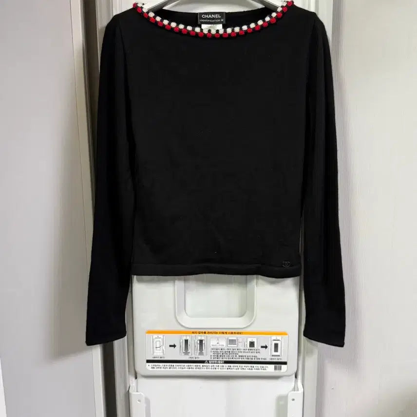 [BUNJANG] Chanel Cashmere Pullover Knit / 샤넬 캐시미어 풀오버
