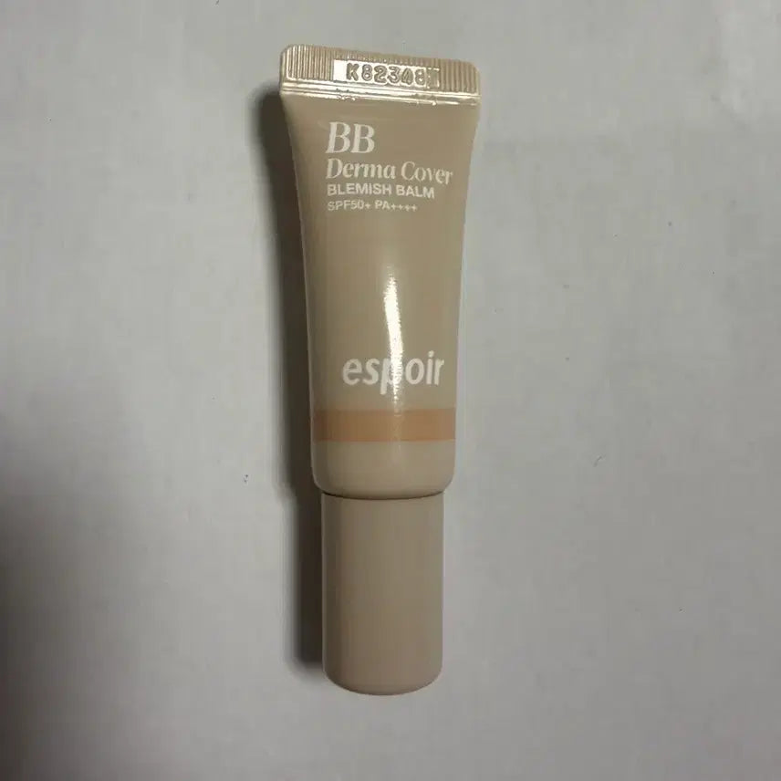[BUNJANG] Espoir Derma Cover Blemish Balm SPF50+ PA++++ 10 Ash Ivory / 에스쁘아 더마 커버 블레미쉬 밤 10 애쉬 아이보리