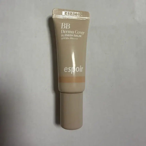 [BUNJANG] Espoir Derma Cover Blemish Balm SPF50+ PA++++ 10 Ash Ivory / 에스쁘아 더마 커버 블레미쉬 밤 10 애쉬 아이보리