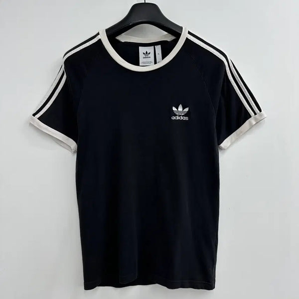 [BUNJANG] Adidas Women's Ringer T-Shirt Size L / 100 아디다스 여자 반팔 링거티