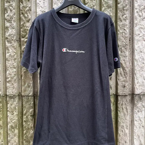 [BUNJANG] Champion Reverse Weave Small Script Logo T-Shirt XL / 챔피온 리버스위브(Reverse Weave) 스몰 스크립트 티셔츠 [빈티지 데일리]