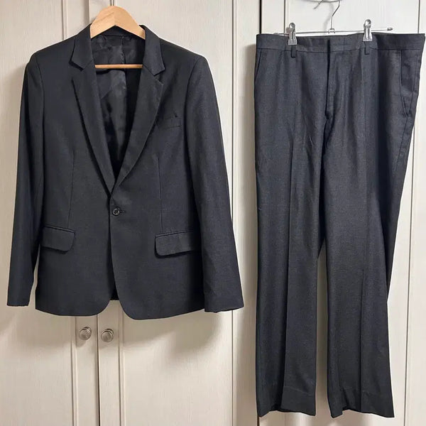 [BUNJANG] Boss Club Suit Set (Top XL / Bottom 34) / 보스클럽 정장 세트(상의 XL사이즈/ 하의 34사이즈)