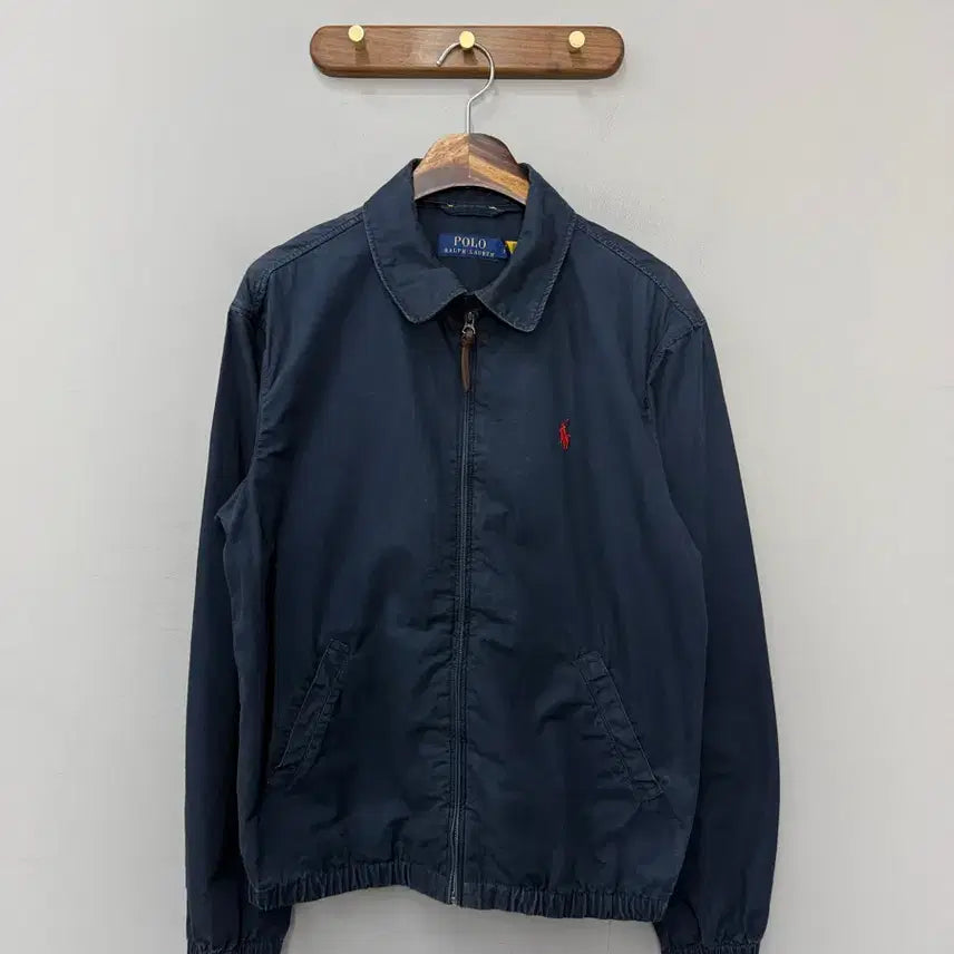 [BUNJANG] Polo Ralph Lauren Bayport Poplin Jacket / 폴로 랄프로렌 베이포트 포플린 자켓 H3253
