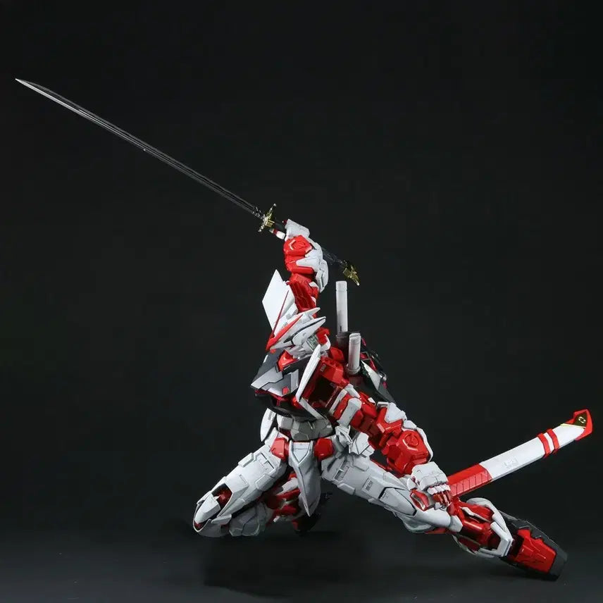 [BUNJANG] Bandai MG Gundam Astray Red Frame / 반다이 mg 건담 아스트레이 레드프레임
