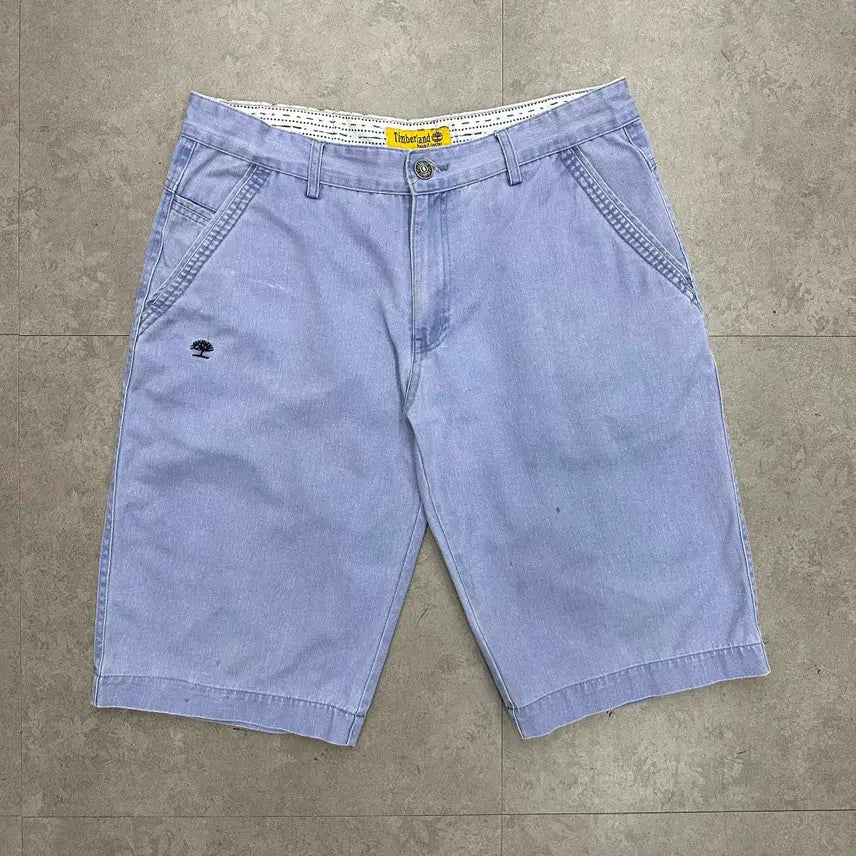 [BUNJANG] Timberland Men's Cotton Shorts / 33 팀버랜드 남자 코튼 반바지
