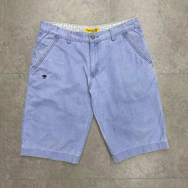 [BUNJANG] Timberland Men's Cotton Shorts / 33 팀버랜드 남자 코튼 반바지