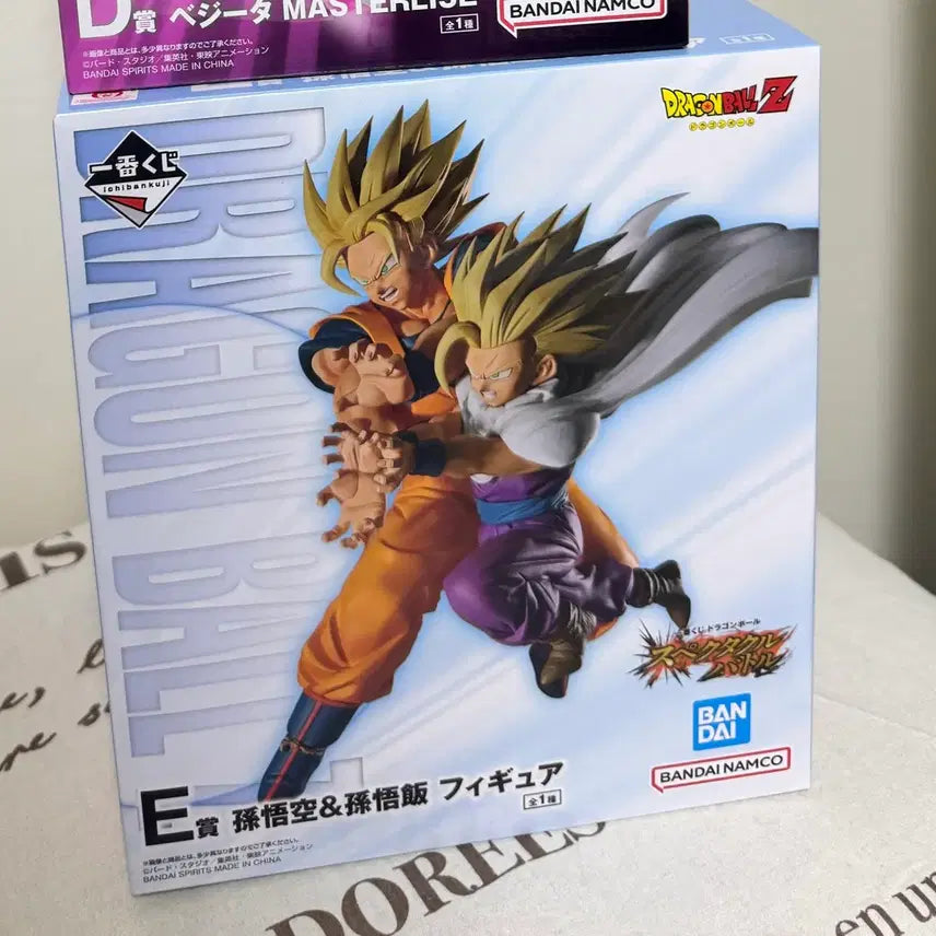 [BUNJANG] Dragon Ball Spectacle Prize E / (최저가) 드래곤볼 스펙타클 E상