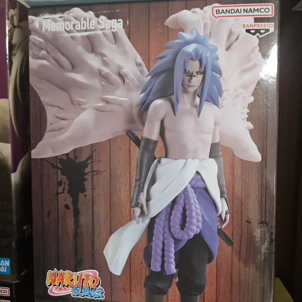 [BUNJANG] Naruto Shippuden Sasuke Memorial Saga Figure / 나루토 질풍전 사스케 메모리얼 사가 피규어