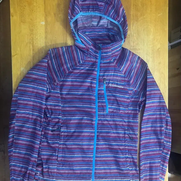 [BUNJANG] Columbia "Omni-Shield" Windbreaker Size S / 컬럼비아 바람막이  s