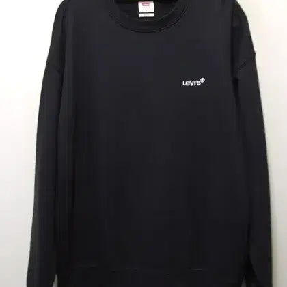 [BUNJANG] Levi's Genuine Crewneck Sweatshirt / 리바이스 정품 맨투맨 라운드티 택S 100정도 실측확인요