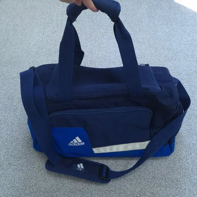 [BUNJANG] Adidas Boston Bag (S) / S 아디다스 보스턴백 가방 | 0730C01