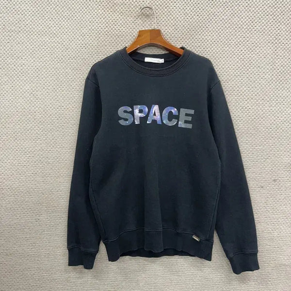 [BUNJANG] Series Sweatshirt / 시리즈 스웻셔츠 맨투맨 95 H00434