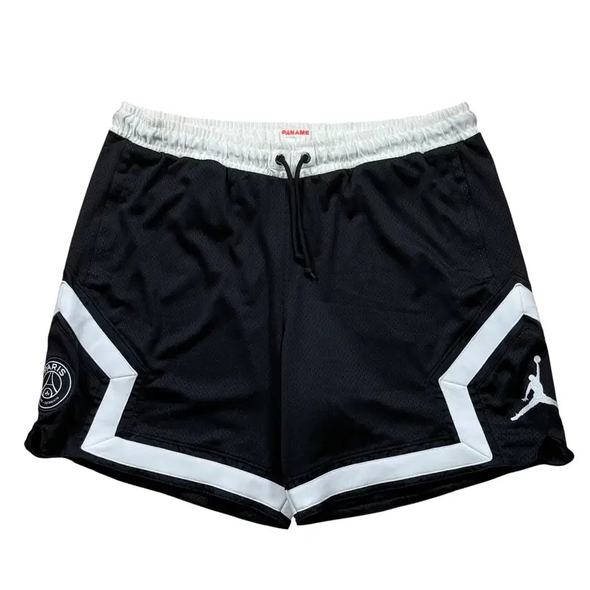 [BUNJANG] Jordan x Paris Saint-Germain Mesh Shorts / 조던 x 파리 생제르망 쇼츠 반바지