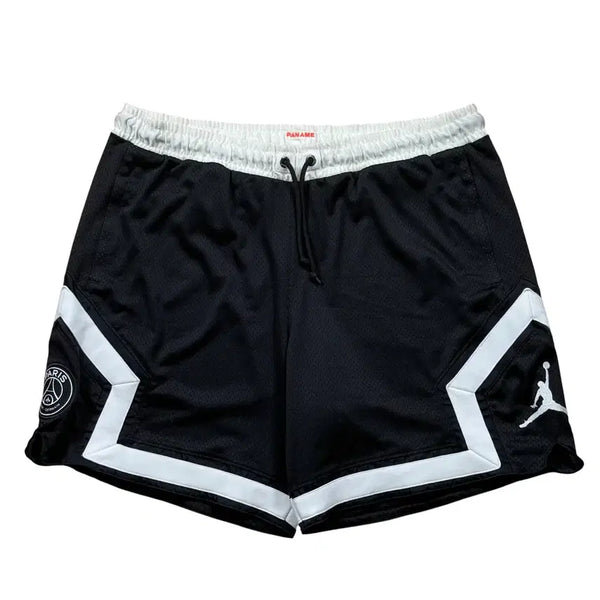 [BUNJANG] Jordan x Paris Saint-Germain Mesh Shorts / 조던 x 파리 생제르망 쇼츠 반바지