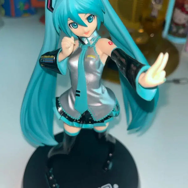 [BUNJANG] Hatsune Miku Pre-painted Figure Collection 2nd / 하츠네 미쿠 프디바 2nd 피규어