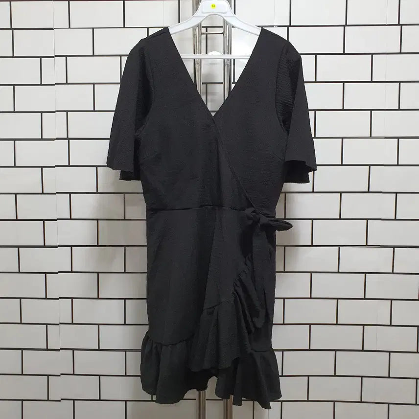 [BUNJANG] Short Sleeve Midi Dress / 형-14 반팔 미디원피스