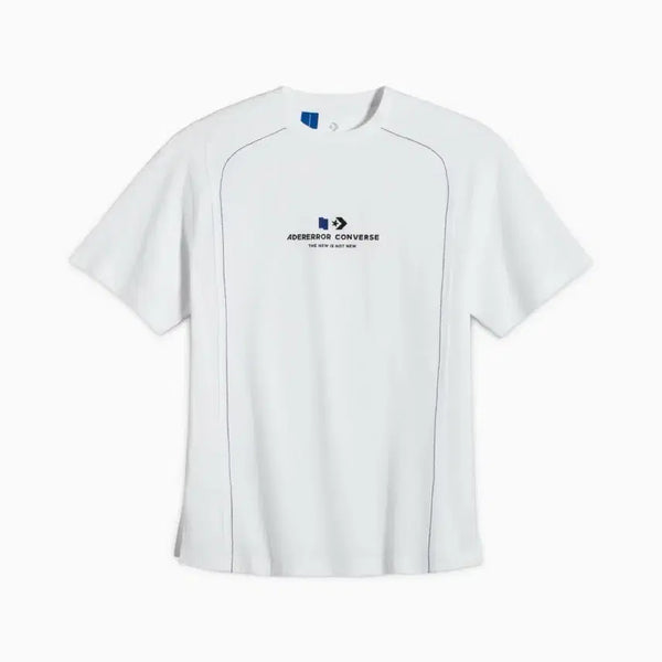 [BUNJANG] Ader Error x Converse Cloud Dancer T-Shirt White / [XL]컨버스 x 아더에러 티셔츠 클라우드 댄서 화이트