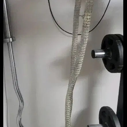 [BUNJANG] Titan Tech Rope Training Machine for Gym Use / 타이탄테크 클럽용 로프 운동 기구