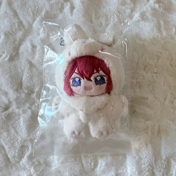 [BUNJANG] Ensemble Stars Knights Suou Tsukasa Plush Doll (Patisseries) / 앙스타 나이츠 스오우 츠카사 이츠누이 토끼누이 패티쓰리 인형