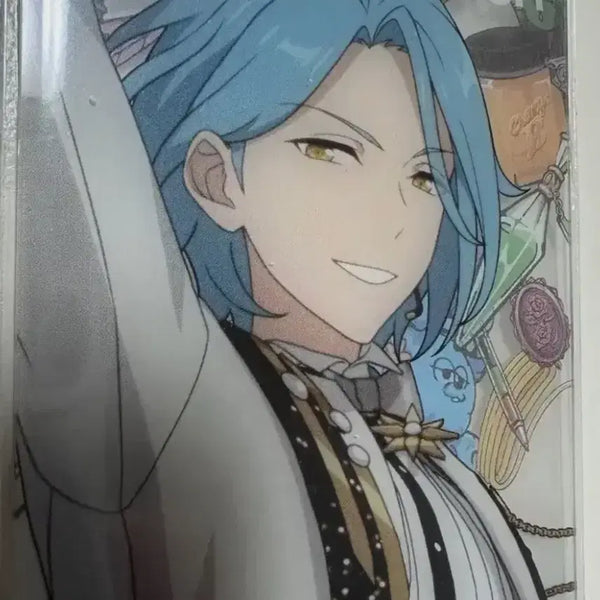 [BUNJANG] Ensemble Stars 10th Anniversary King Blade Acrylic Card - Himeru / 앙상블스타즈 10주년 킹블 아크릴 카드 히메루