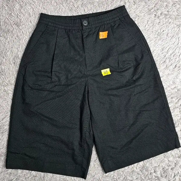 [BUNJANG] Eider Black Shorts Size S / 아이더 반바지 블랙 S
