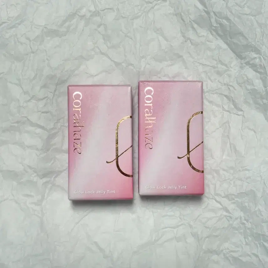 [BUNJANG] Coral Haze Glow Lock Jelly Tint Peony (Sealed) / (미개봉) 코랄헤이즈 글로우 락 젤리 틴트 피오니