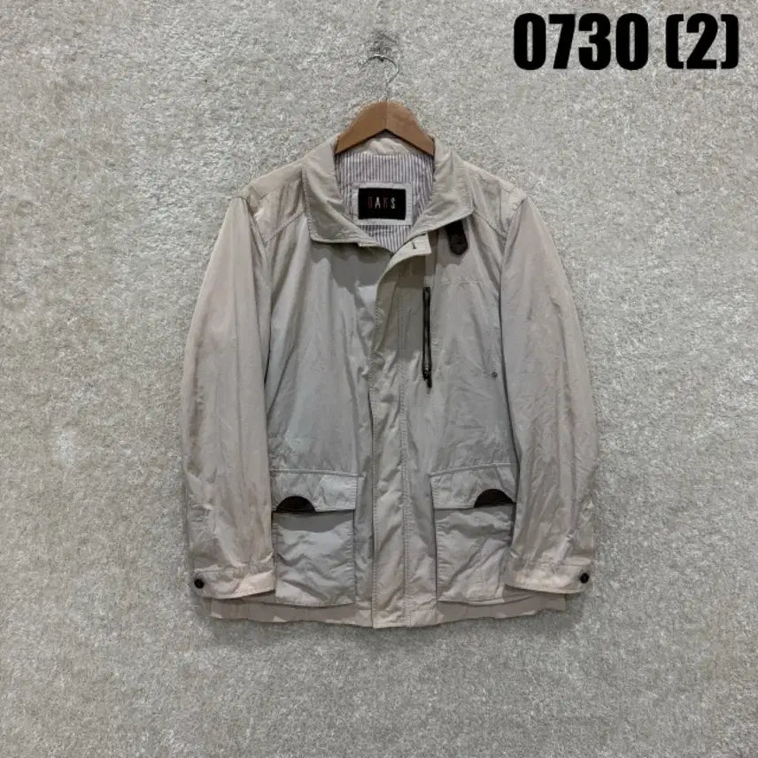[BUNJANG] Daks Beige Jacket M / 닥스 자켓 베이지색 m