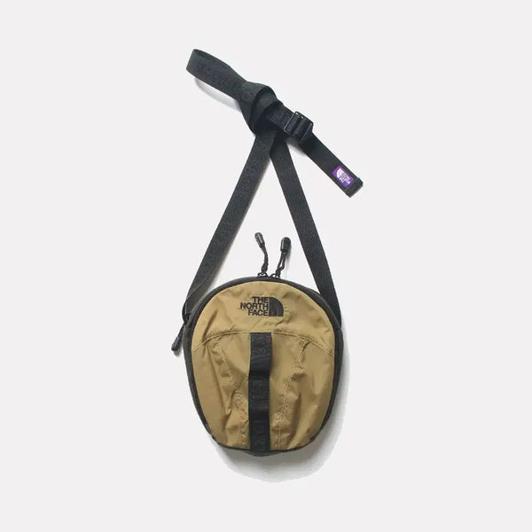 [BUNJANG] The North Face Purple Label Nanamica Round Crossbody Bag / 노스페이스퍼플라벨 크로스백_2807