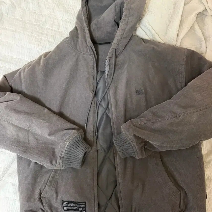 [BUNJANG] Brownbreath Zip-up Hoodie / 브라운브레스 집업
