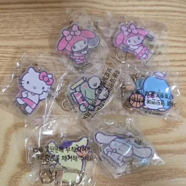 [BUNJANG] Sanrio Surprise My Keyring / 산리오 서프리이즈 마이키링 판매