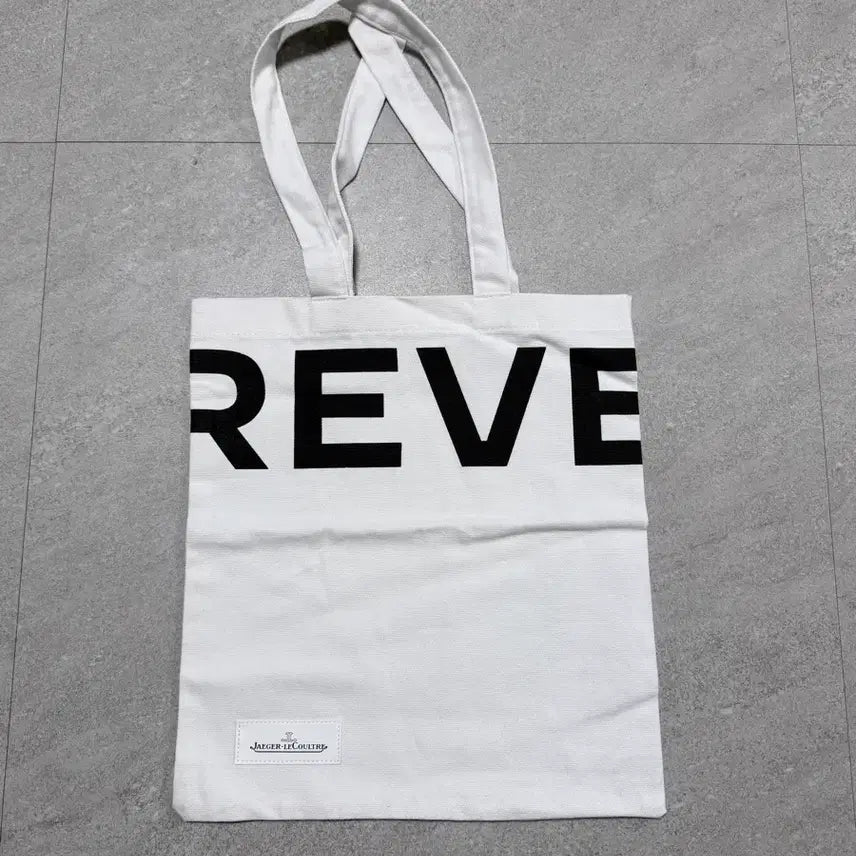 [BUNJANG] Jaeger-LeCoultre Reverso Tote Bag / [OS] 예거 르쿨르트 리베르소 토트백