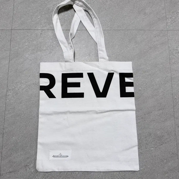 [BUNJANG] Jaeger-LeCoultre Reverso Tote Bag / [OS] 예거 르쿨르트 리베르소 토트백