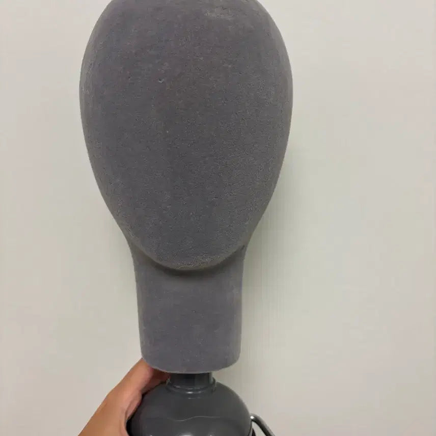 [BUNJANG] Coupang Styrofoam Mannequin Head for Wig Display / 쿠팡 민두 마네킹 판매합니다
