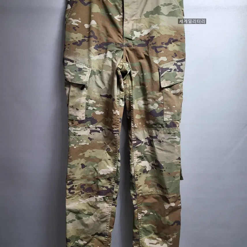 [BUNJANG] US Army OCP Combat Trousers Medium Long / 미듐롱, 미군 오리지날 OCP 전투복 바지