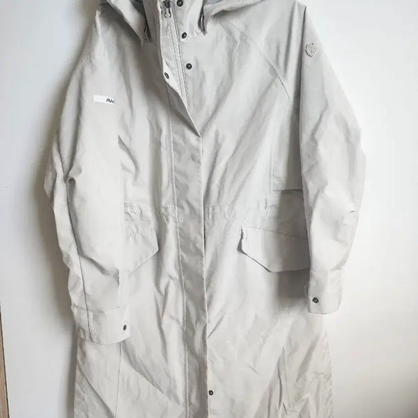 [BUNJANG] NEPA Women's Long Field Jacket / 네파 롱야상