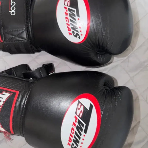 [BUNJANG] Twins Boxing Gloves 14oz / 트윈스 글러브 14온스