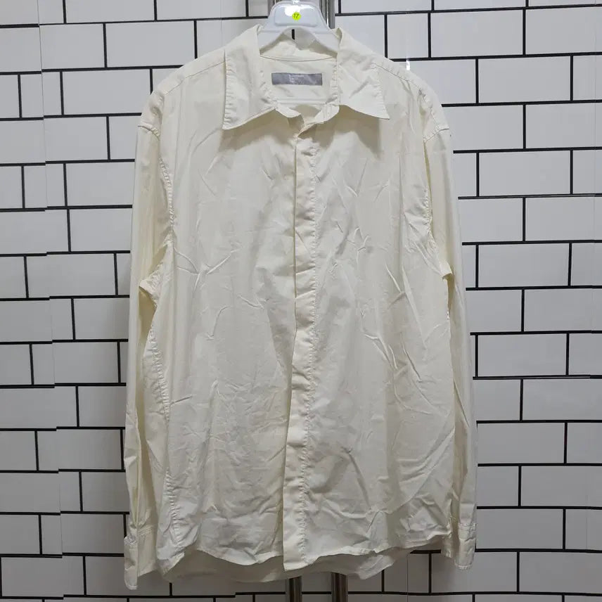 [BUNJANG] Eight Seconds Men's Shirt / 형-17 에잇세컨즈 셔츠
