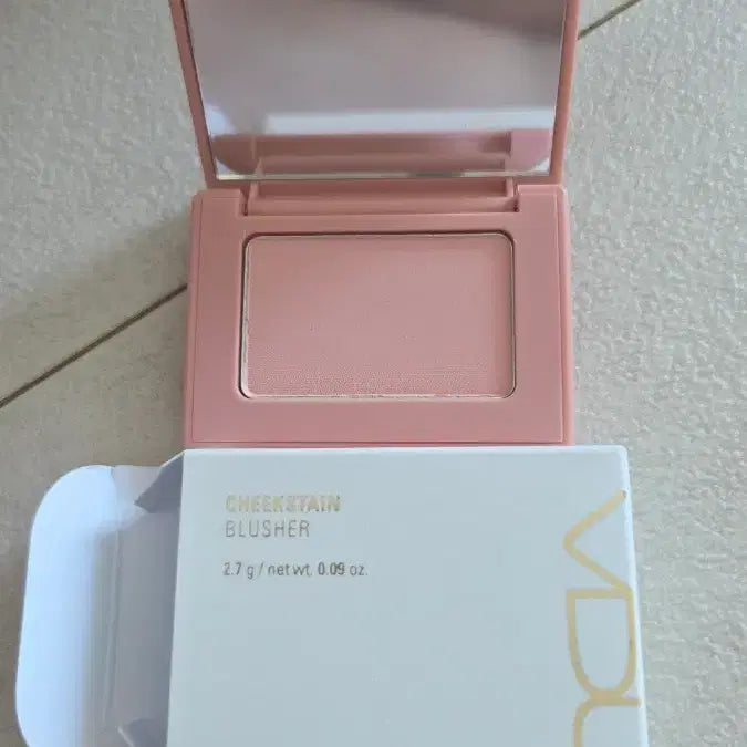 [BUNJANG] VDL Cheek Stain Blush Bouncing Peach & Mauve Haze / VDL 치크스테인 블러셔 바운싱피치 모브헤이즈