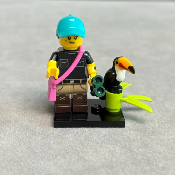 [BUNJANG] Lego Minifigures Series 22 71032 Bird Watcher / 레고 미니피규어 22  71032 조류 관찰자