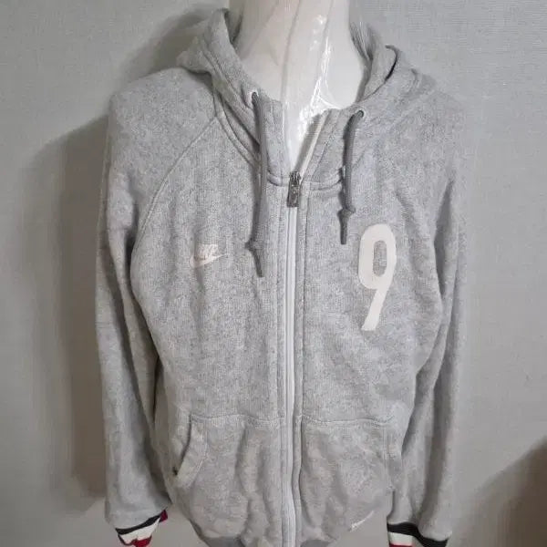 [BUNJANG] Nike Men's Hooded Zip-Up Jacket / 나이키/남성용/후드집업/정품/상태A