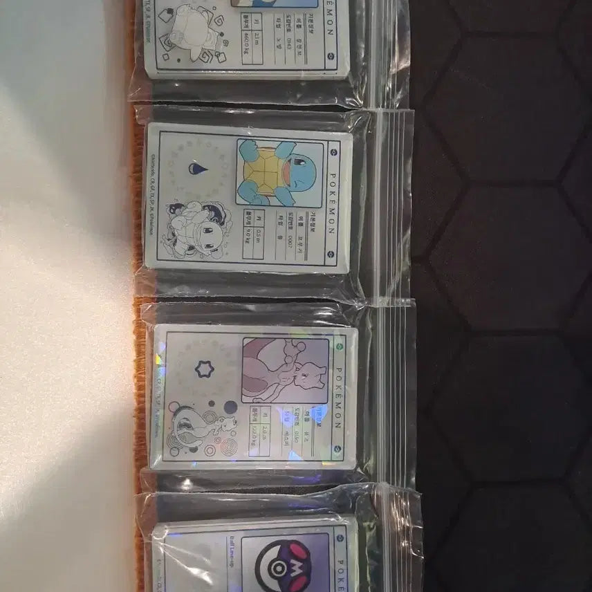 [BUNJANG] Lotteiia Pokemon Magnet Bundle / 롯데리아 포켓몬 마그넷 일괄판매 합니다