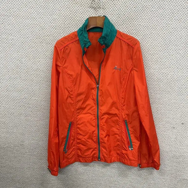 [BUNJANG] Louis Castel Golf Windbreaker Jacket Size 100 / 루이까스텔 골프 바람막이 자켓 100 H00528
