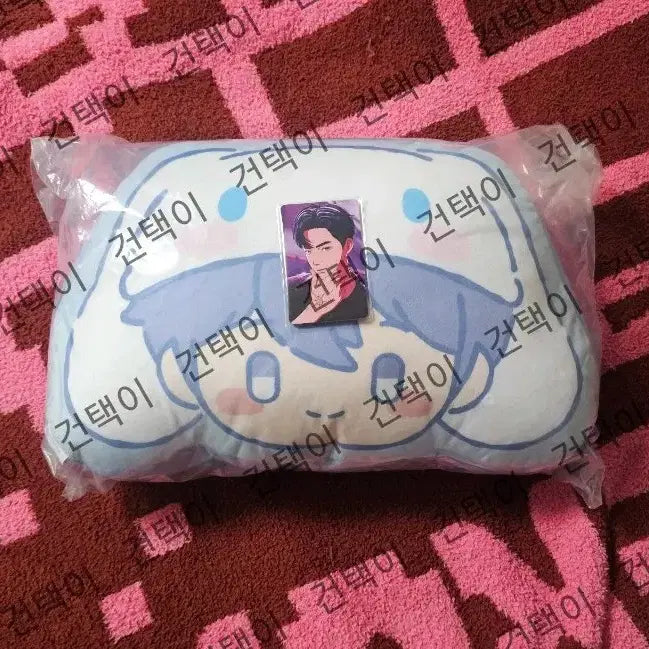 [BUNJANG] PLAVE PPL Yejun Cushion POB Photocard / 플레이브 뿌 예준쿠션.cgv특전포카
