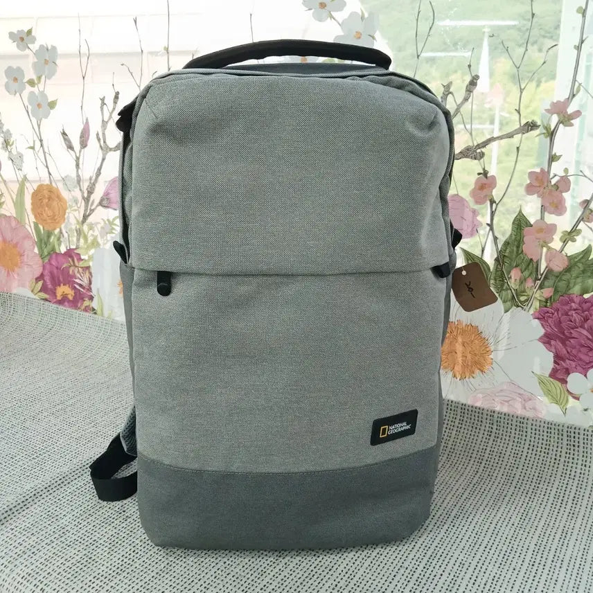 [BUNJANG] National Geographic Men's Backpack / 내셔널지오그래픽 백팩