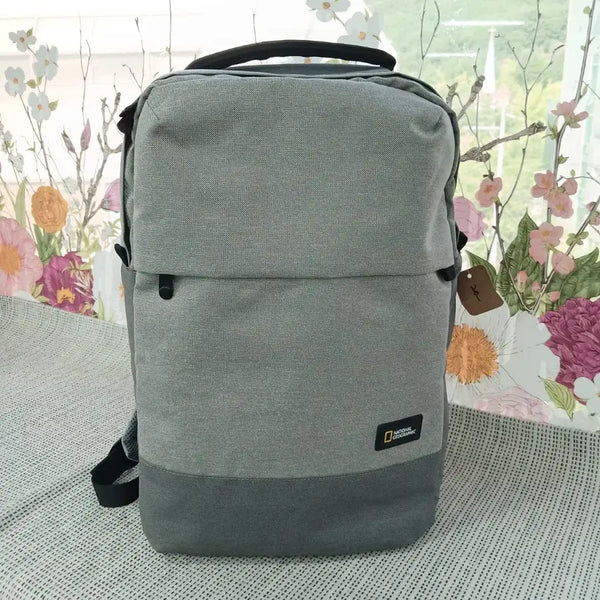 [BUNJANG] National Geographic Men's Backpack / 내셔널지오그래픽 백팩