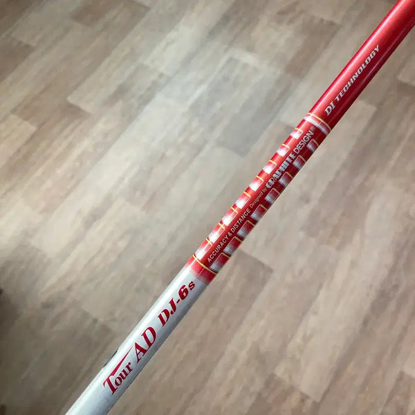 [BUNJANG] Titleist Tour AD DJ 6S Driver Shaft / 타이틀리스트 투어에이디 투어AD DJ 6S 드라이버 샤프트