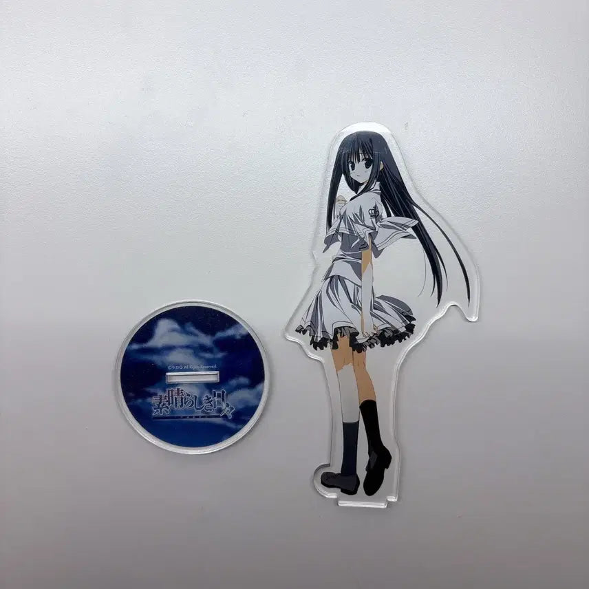 [BUNJANG] Subahibi Zakuro Acrylic Stand / 스바히비 자쿠로 아크릴 스탠드