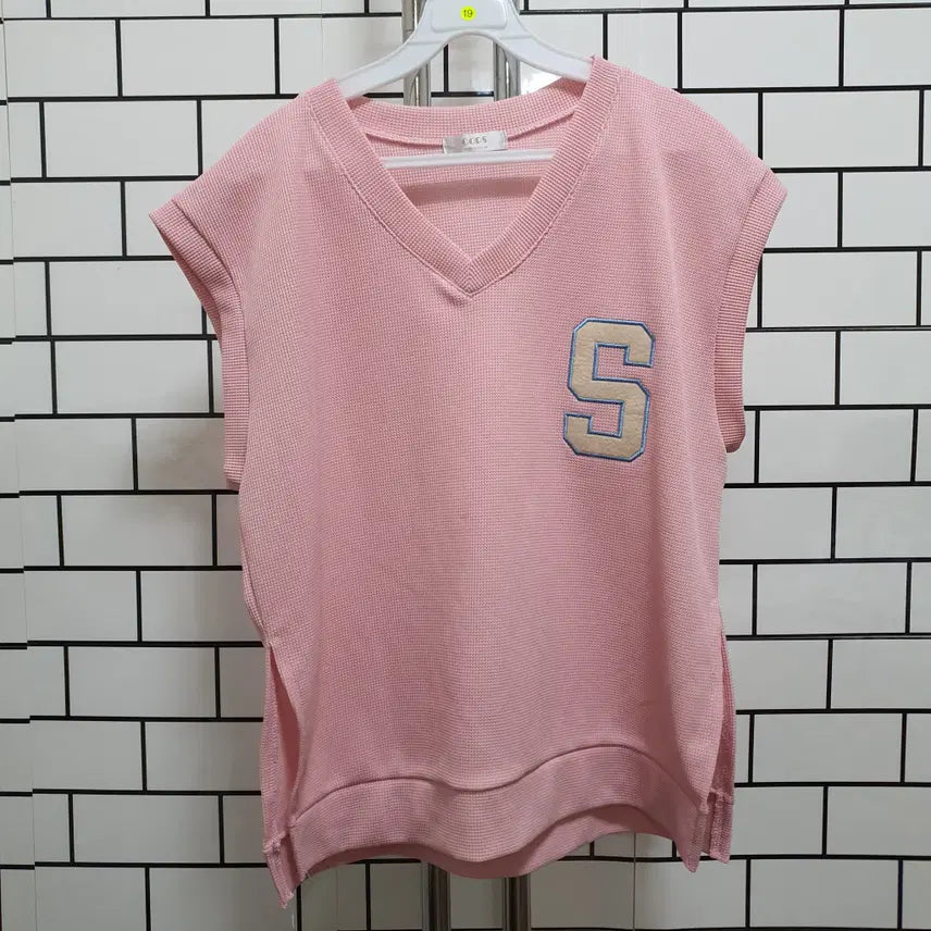 [BUNJANG] Oversized Sleeveless Top / 형-19 오버핏 민소매